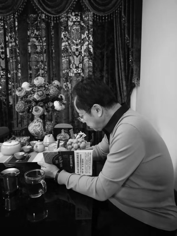 我的赞赏码