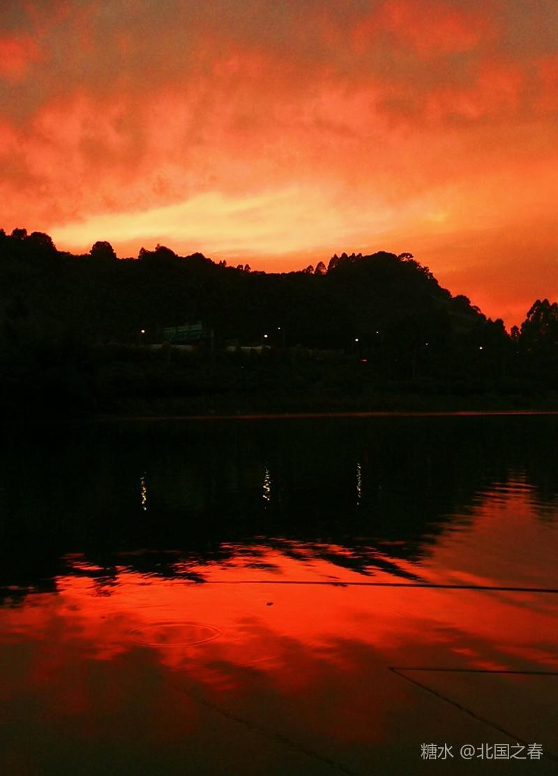 最美不过夕阳红