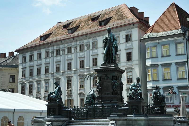 相识未相见的南欧之一--奥地利