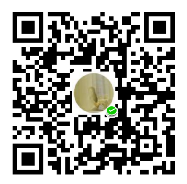我的赞赏码