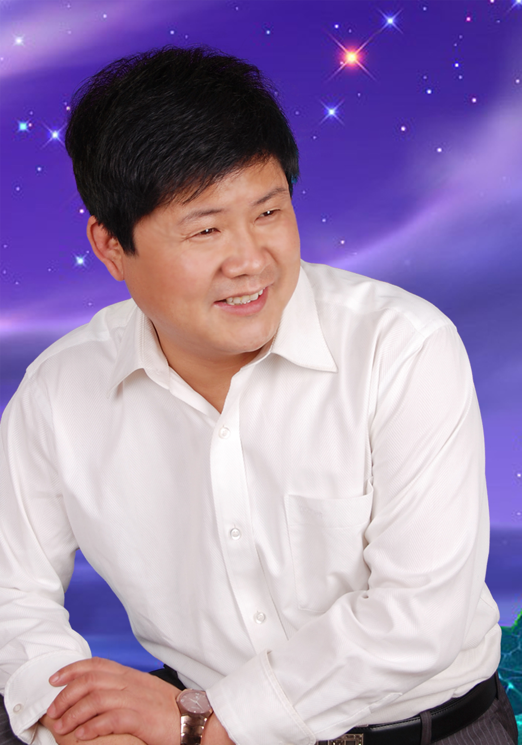 我的赞赏码